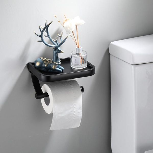 toilet paper holders multifunctional wall-mount tissue holder with tray space aluminum dispenser metal shampoo durable n1hf
toilet paper holders multifunctional wall-mount tissue holder with tray space aluminum dispenser metal shampoo durable n1hf