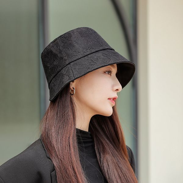 bucket hat women s spring and autumn fashion all-match fashion sun-proof sun hat face-showing japanese and korean simple lace bucket hat, Blue;gray
bucket hat women s spring and autumn fashion all-match fashion sun-proof sun hat face-showing japanese and korean simple lace bucket hat, Blue;gray