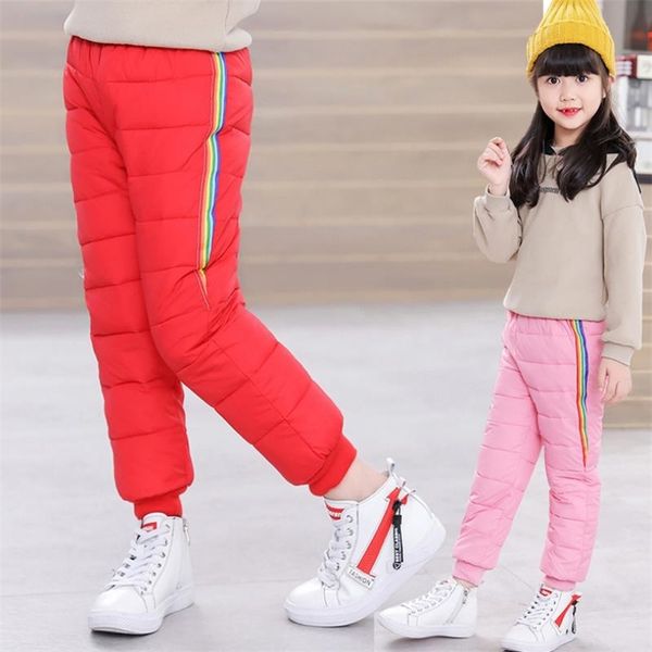 boys down wadded trousers kids stripe pattern girl warm pants child windproof waterproof winter long thickness pants for 2-6t 210303, Blue
boys down wadded trousers kids stripe pattern girl warm pants child windproof waterproof winter long thickness pants for 2-6t 210303, Blue