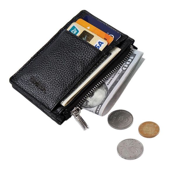small slim mini credit pu leather men wallet male zipper coin purse pouch walet money bag for card holder short wallets, Red;black
small slim mini credit pu leather men wallet male zipper coin purse pouch walet money bag for card holder short wallets, Red;black