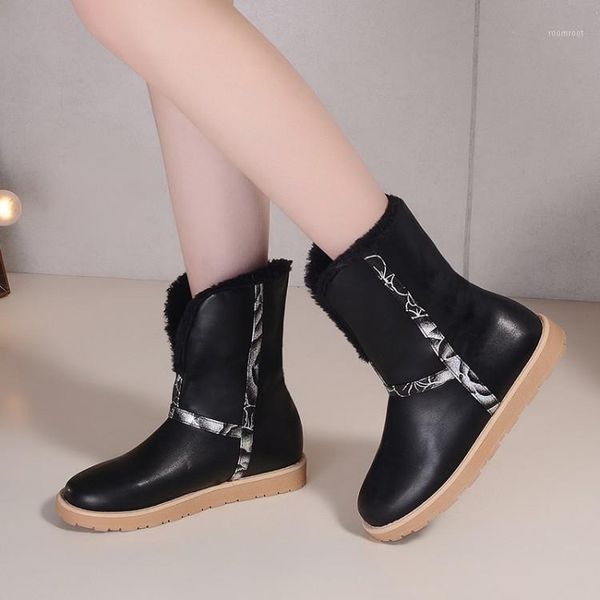 boots oversized women shoes ankle for ladies woman winter matching color sleeve flat bottom1, Black
boots oversized women shoes ankle for ladies woman winter matching color sleeve flat bottom1, Black