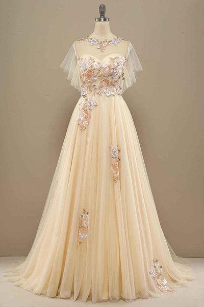 party dresses berylove luxury evening dress formal prom flower applique celebrity long tulle elegant vestidos de noite, White;black
party dresses berylove luxury evening dress formal prom flower applique celebrity long tulle elegant vestidos de noite, White;black