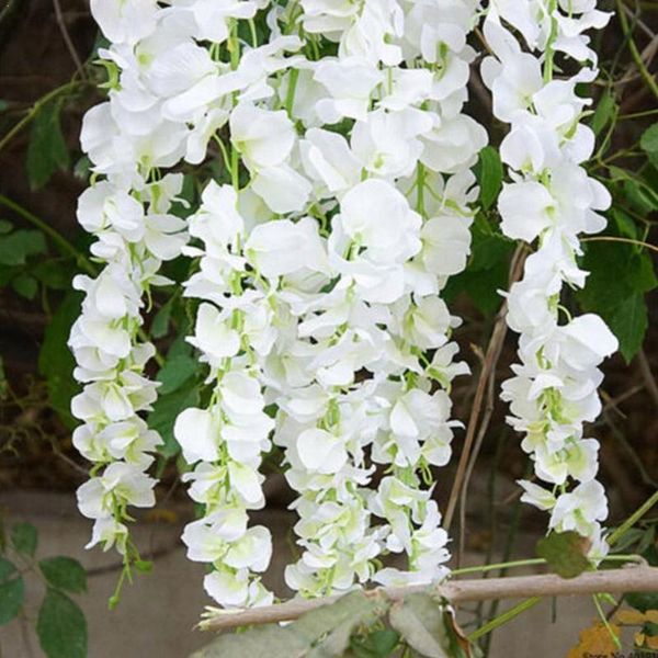 decorative flowers & wreaths artificial wisteria flower hanging hydrangea vine wedding bathroom garlands decoration accessories for scrapboo
decorative flowers & wreaths artificial wisteria flower hanging hydrangea vine wedding bathroom garlands decoration accessories for scrapboo