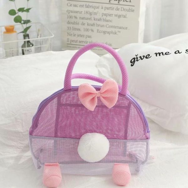 cosmetic bags & cases cute cartoon bag for women hollow out travel swimming storage handbag female portable makeup
cosmetic bags & cases cute cartoon bag for women hollow out travel swimming storage handbag female portable makeup