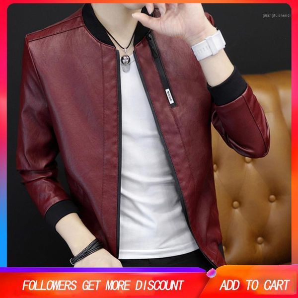 men jackets fashion stand collar full sleeves rib zipper pu leather coats casual punk style outwear windbreaker clothing men's fur & fa, Black
men jackets fashion stand collar full sleeves rib zipper pu leather coats casual punk style outwear windbreaker clothing men's fur & fa, Black