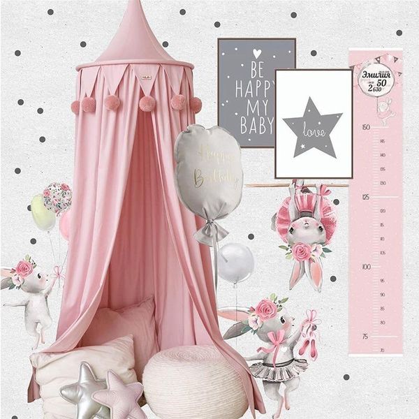 nordic style mosquito net for baby hanging kids bedding dome bed canopy bedcover curtain crib netting baby girl room decor
nordic style mosquito net for baby hanging kids bedding dome bed canopy bedcover curtain crib netting baby girl room decor