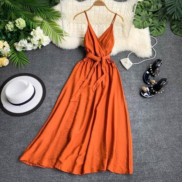 summer v neck sashes womens dress red white black sleeveless spaghetti strap beach vestido, Black;gray
summer v neck sashes womens dress red white black sleeveless spaghetti strap beach vestido, Black;gray