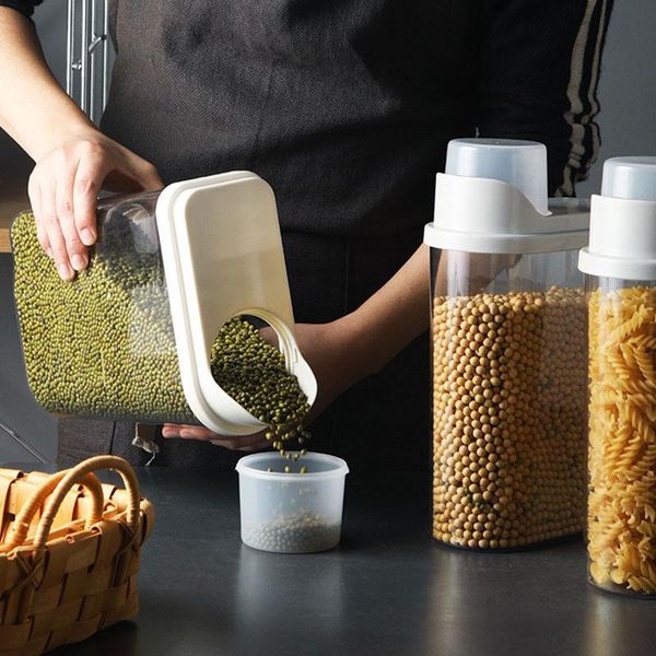 transparent airtight tank plastic boxes storage containers candle jars with lid household items kitchen accessories
transparent airtight tank plastic boxes storage containers candle jars with lid household items kitchen accessories