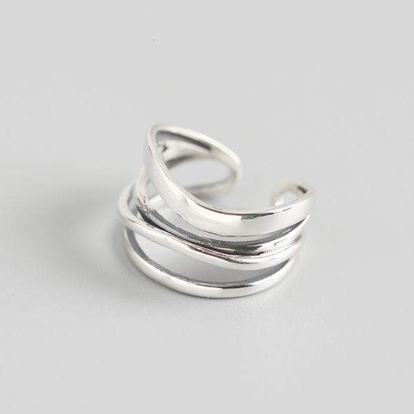 tyj0287 japanese and us s925 silver handmade jewelry ins style light luxury personality irregular line ring
tyj0287 japanese and us s925 silver handmade jewelry ins style light luxury personality irregular line ring