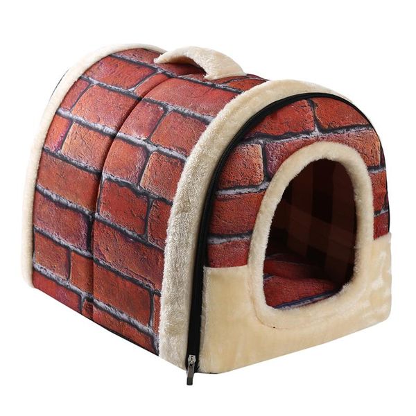 foldable pet dog bed dog house kennel nest with mat cat bed house for small medium dogs travel pet bag product
foldable pet dog bed dog house kennel nest with mat cat bed house for small medium dogs travel pet bag product