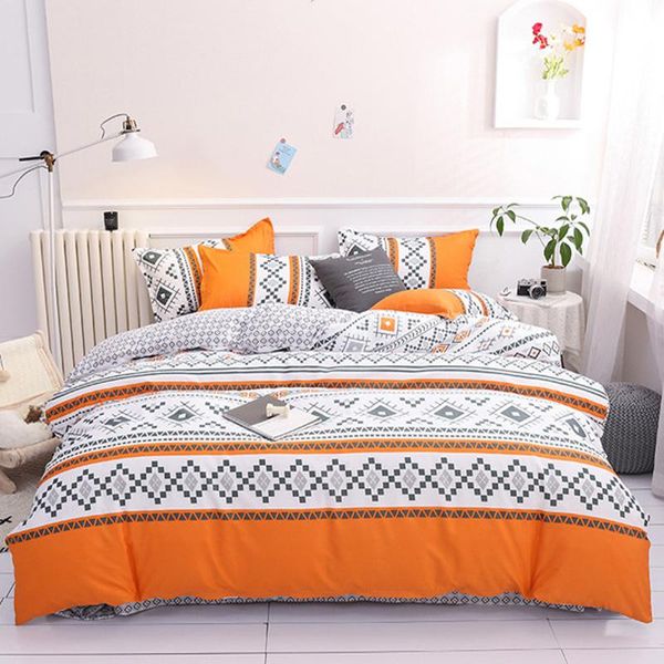 bedding sets home polyester set 3/4pcs twin double full duvet cover flat bed sheet pillowcase linen bedroom bedclothes geometry
bedding sets home polyester set 3/4pcs twin double full duvet cover flat bed sheet pillowcase linen bedroom bedclothes geometry