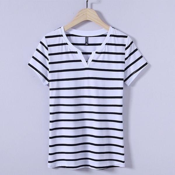 women short cold sleeve shirt garment 210315, White
women short cold sleeve shirt garment 210315, White