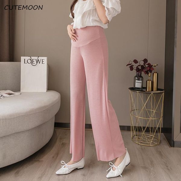 maternity bottoms pregnancy skinny trousers pants elastic pregnant women's feet stomach lift stretch women, White
maternity bottoms pregnancy skinny trousers pants elastic pregnant women's feet stomach lift stretch women, White