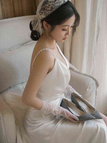 luxury street style dresses light wedding bride suspender tail thin white backls simple 2021 mori travel pography out, Black;pink
luxury street style dresses light wedding bride suspender tail thin white backls simple 2021 mori travel pography out, Black;pink