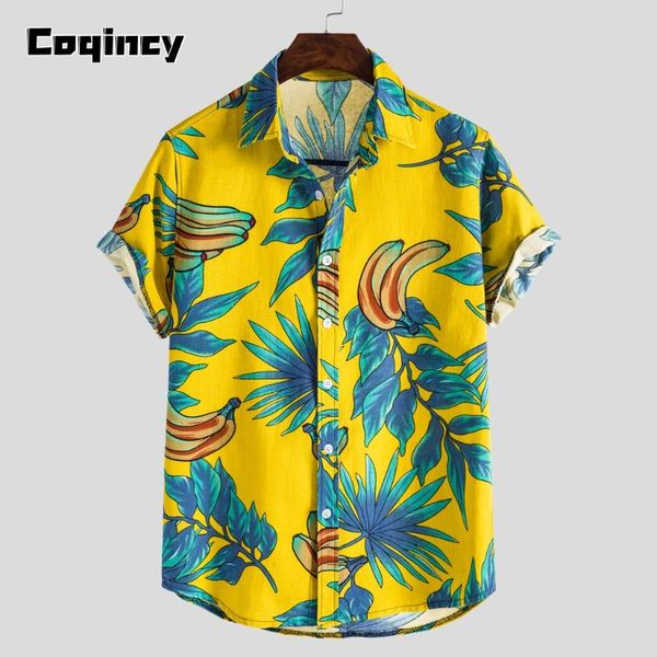 men's casual shirts mens cotton linen hawaiian shirt short sleeve banana printed blouse summer turn-down collar loose camisas, White;black
men's casual shirts mens cotton linen hawaiian shirt short sleeve banana printed blouse summer turn-down collar loose camisas, White;black