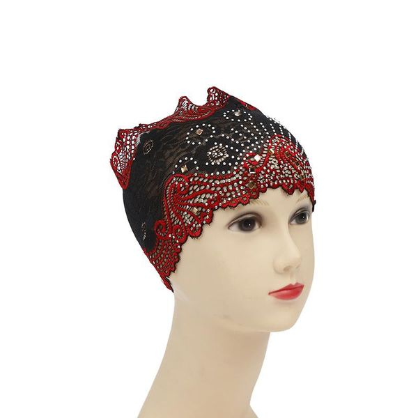 scarves head wraps for women winter turban scarf with pearls beading headscarf bonnet african hat turbante mujer, Blue;gray
scarves head wraps for women winter turban scarf with pearls beading headscarf bonnet african hat turbante mujer, Blue;gray