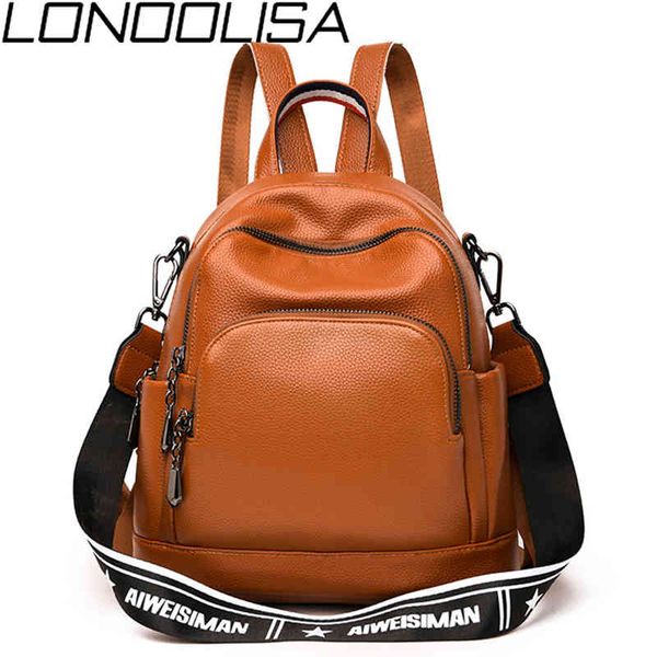 leather backpack fashion women multifunction female casual travel shoulder bag schoolbag for girls mochila
leather backpack fashion women multifunction female casual travel shoulder bag schoolbag for girls mochila