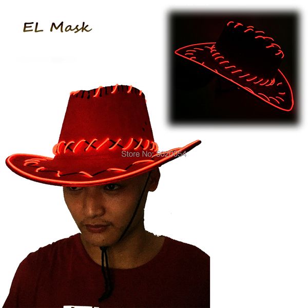 costume accessories cool western cowboy flashing hats glowing party decorative lighting cap women men el wire led cowboy hats, Silver
costume accessories cool western cowboy flashing hats glowing party decorative lighting cap women men el wire led cowboy hats, Silver