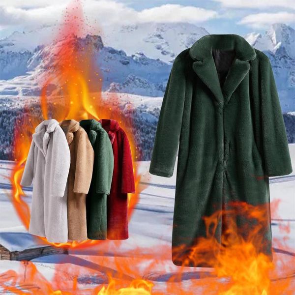women's wool & blends version size hooded coat long plus winter upgrade women outwear jacket warm ladies fashion luxury, Black
women's wool & blends version size hooded coat long plus winter upgrade women outwear jacket warm ladies fashion luxury, Black