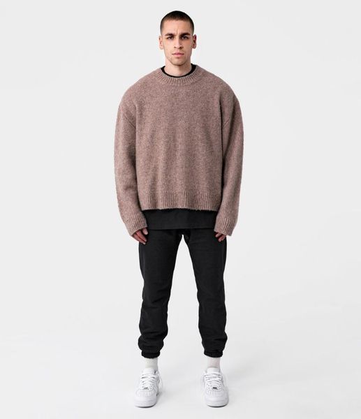 men's sweaters 2021fw cole buxton solid sweater men women 1:1 quality knit high street cb sweatshirts oversized pullover, White;black
men's sweaters 2021fw cole buxton solid sweater men women 1:1 quality knit high street cb sweatshirts oversized pullover, White;black