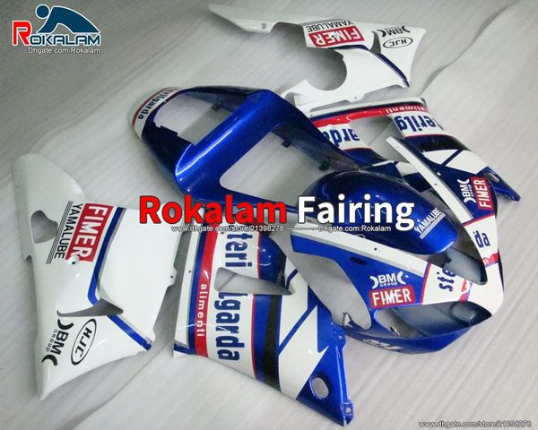 yzf1000r1 body parts for yamaha yzf r1 yzf-r1 00 01 yzf 1000 r1 2000 2001 motorbike fairing kit (injection molding)
yzf1000r1 body parts for yamaha yzf r1 yzf-r1 00 01 yzf 1000 r1 2000 2001 motorbike fairing kit (injection molding)