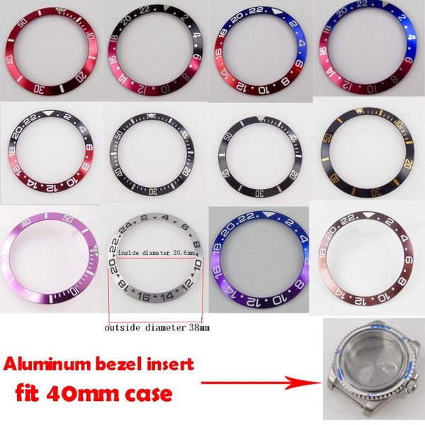repair tools & kits 38mm*30.6mm slope aluminum(alloy) watch bezel insert ring for 40mm case wristwatch parts
repair tools & kits 38mm*30.6mm slope aluminum(alloy) watch bezel insert ring for 40mm case wristwatch parts