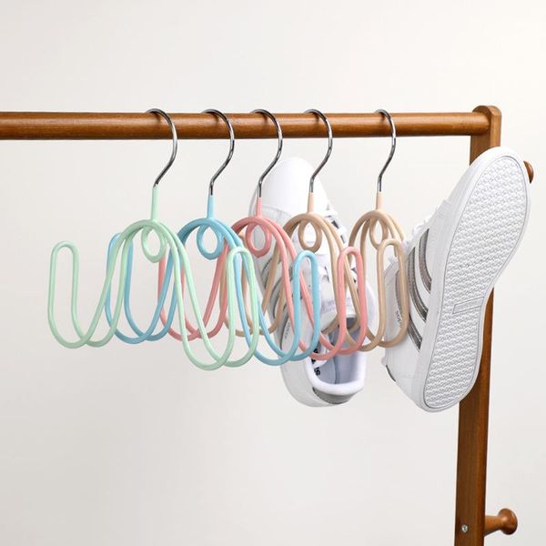 clothing & wardrobe storage outdoor soaking plastic shoe rack drying balcony clothes hanger double hook
clothing & wardrobe storage outdoor soaking plastic shoe rack drying balcony clothes hanger double hook