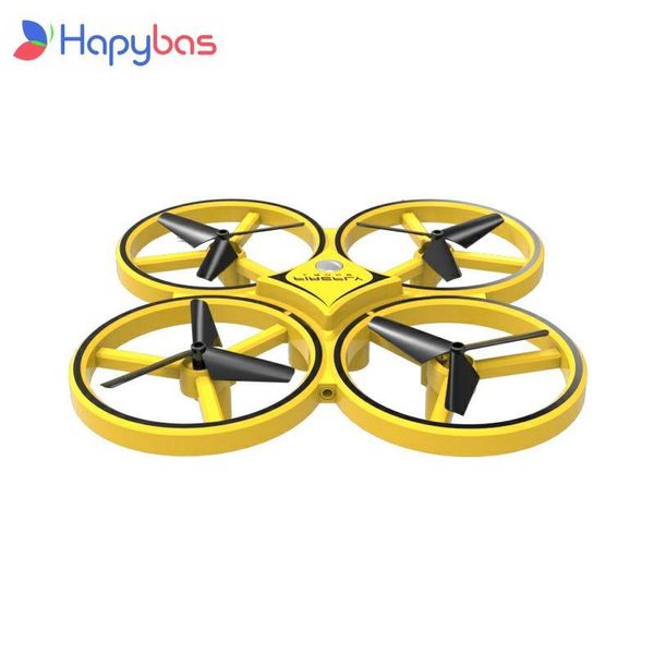 interactive induction drone toys quadcopter smart watch remote sensing gesture aircraft ufo drone children gift kid's toy
interactive induction drone toys quadcopter smart watch remote sensing gesture aircraft ufo drone children gift kid's toy