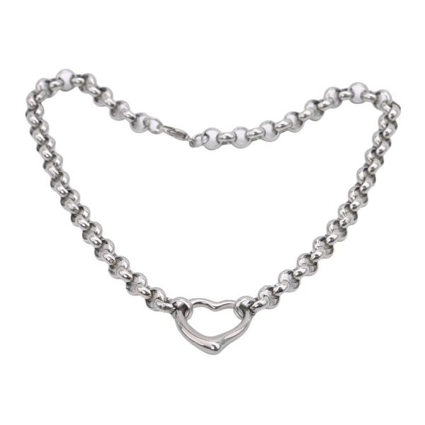 earrings & necklace ladies quality jewelry sets stainless steel vintage love silver color fashion bracelet set for women gift
earrings & necklace ladies quality jewelry sets stainless steel vintage love silver color fashion bracelet set for women gift