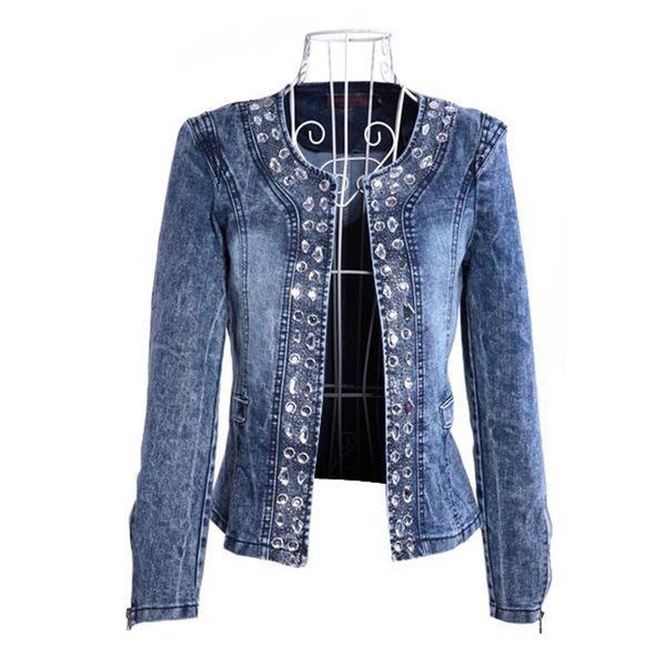 women's jackets open stitch jacket women jeans 2021 fashion short denim autumn spring jean ladies veste femme o neck, Black;brown
women's jackets open stitch jacket women jeans 2021 fashion short denim autumn spring jean ladies veste femme o neck, Black;brown
