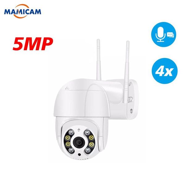 h.265 5mp ptz wifi ip camera outdoor ai human auto tracking wireless camera onvif 2mp 3mp p2p 4x digital zoom security cctv
h.265 5mp ptz wifi ip camera outdoor ai human auto tracking wireless camera onvif 2mp 3mp p2p 4x digital zoom security cctv