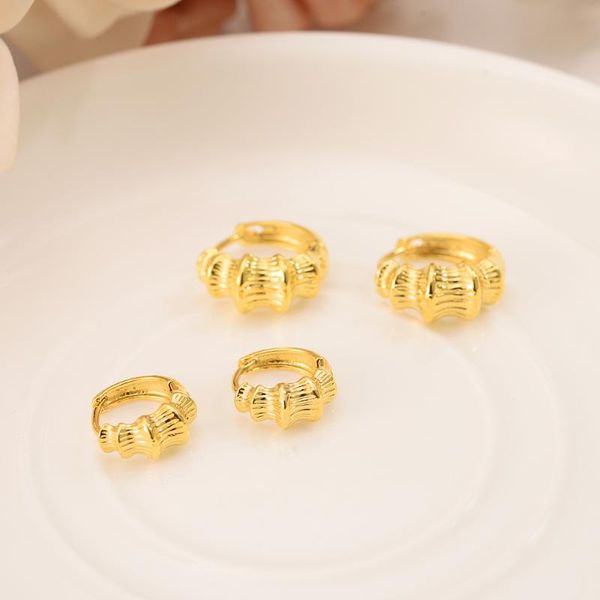 hoop & huggie mother father kids earrings 22k gold color twisted earings for women girls romantic party jewelry wedding gift, Golden;silver
hoop & huggie mother father kids earrings 22k gold color twisted earings for women girls romantic party jewelry wedding gift, Golden;silver