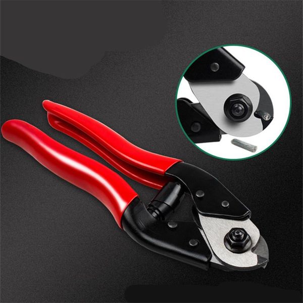 professional hand tool sets tools wire rope scissors 8 inch labor-saving pliers sealing small mini cutter flat cortadores de alambre
professional hand tool sets tools wire rope scissors 8 inch labor-saving pliers sealing small mini cutter flat cortadores de alambre