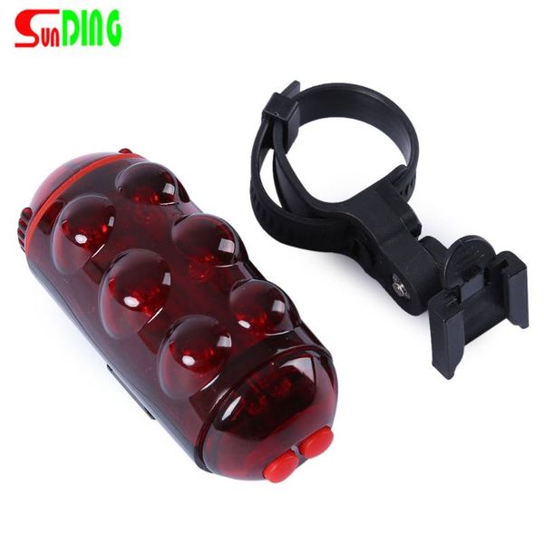 bike lights sunding 10 leds 8 modes super bright water resistant bicycle safety light taillight
bike lights sunding 10 leds 8 modes super bright water resistant bicycle safety light taillight