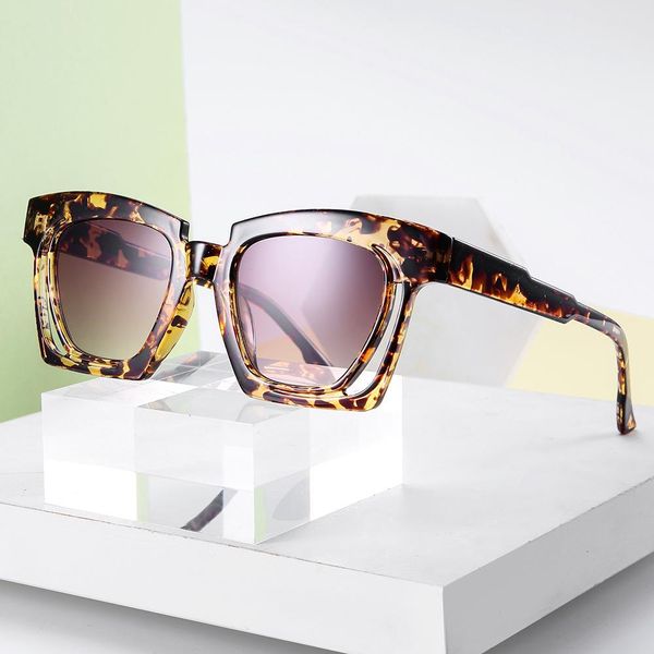 sunglasses square retro shades for women wholesale vintage sun glasses classic eyewear outdoor protect accessories gafas de sol, White;black
sunglasses square retro shades for women wholesale vintage sun glasses classic eyewear outdoor protect accessories gafas de sol, White;black