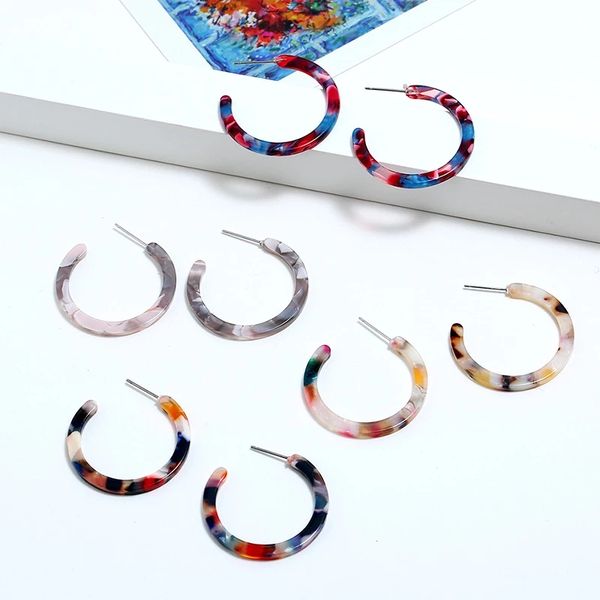 leopard print temperament simple big earrings personality versatile trend women's street ear studs party boho ear jewelry, Golden;silver
leopard print temperament simple big earrings personality versatile trend women's street ear studs party boho ear jewelry, Golden;silver