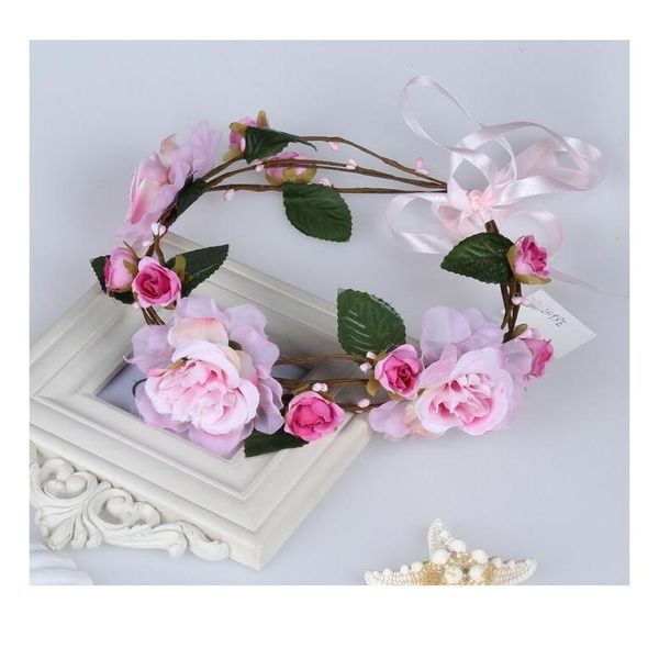 bride hair accessories headband wedding flower wreath headband floral garlands flower crown hair accessories forehea jllqqg
bride hair accessories headband wedding flower wreath headband floral garlands flower crown hair accessories forehea jllqqg