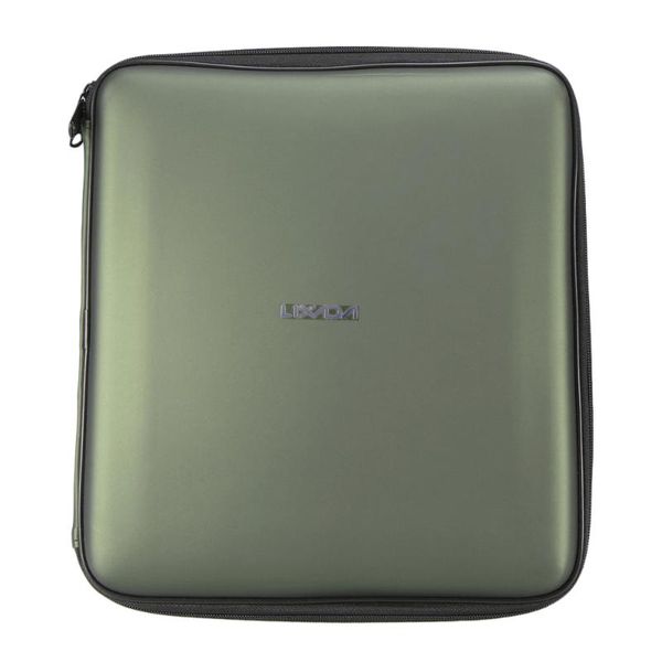 fishing accessories lixada tool protection box tackle padded bite alarm storage case
fishing accessories lixada tool protection box tackle padded bite alarm storage case