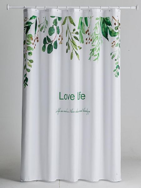 shower curtains polyester curtainwaterproof thick nordic luxury colorful bathtub curtain hooks douchegordijn bathroom products 6
shower curtains polyester curtainwaterproof thick nordic luxury colorful bathtub curtain hooks douchegordijn bathroom products 6