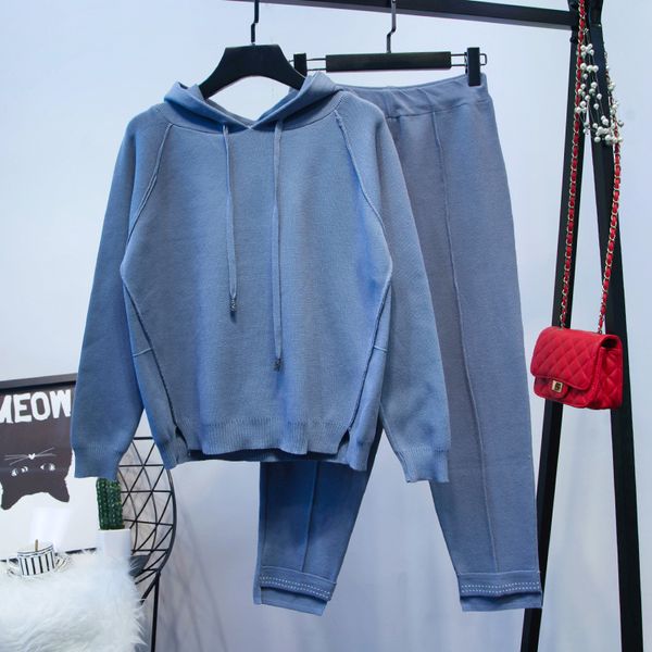 women's blouse fashion with hoodie sweater small jacket shoes two garments suit tuwo, White
women's blouse fashion with hoodie sweater small jacket shoes two garments suit tuwo, White
