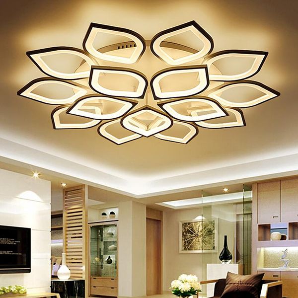 chandeliers modern white acrylic pendant ceiling lamp indoor lighting fixture petal-shaped lustre luxury art deco
chandeliers modern white acrylic pendant ceiling lamp indoor lighting fixture petal-shaped lustre luxury art deco