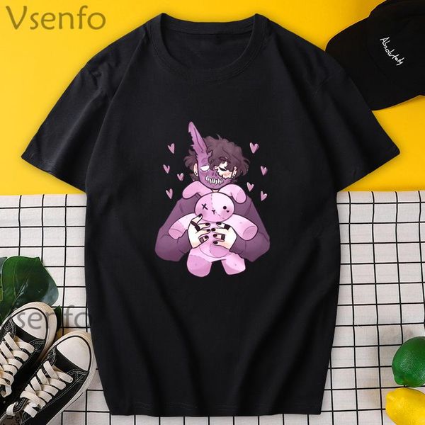 men's t-shirts awesome cool corpse husband t-shirt men cotton cartoon anime graphic short sleeve harajuku casual tshirts, White;black
men's t-shirts awesome cool corpse husband t-shirt men cotton cartoon anime graphic short sleeve harajuku casual tshirts, White;black