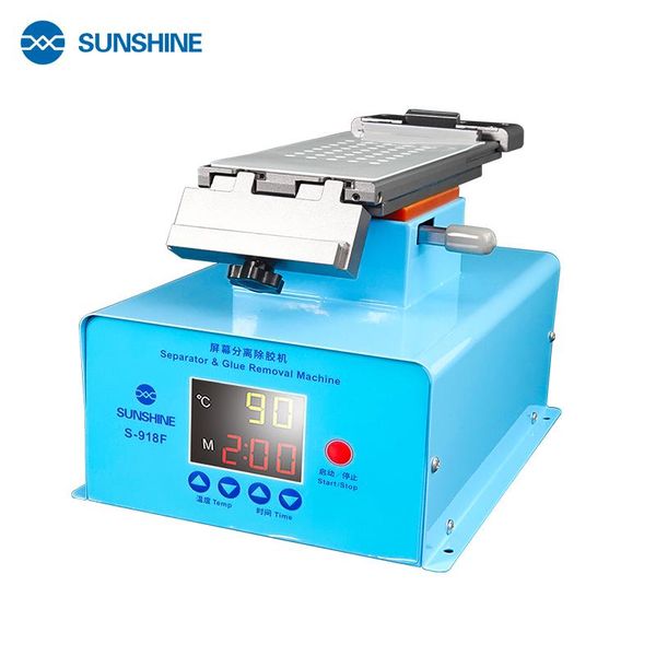 power tool sets s-918f edge screen separation glue remover 360 rotating platform separator magnetic buckle lcd repair machine
power tool sets s-918f edge screen separation glue remover 360 rotating platform separator magnetic buckle lcd repair machine
