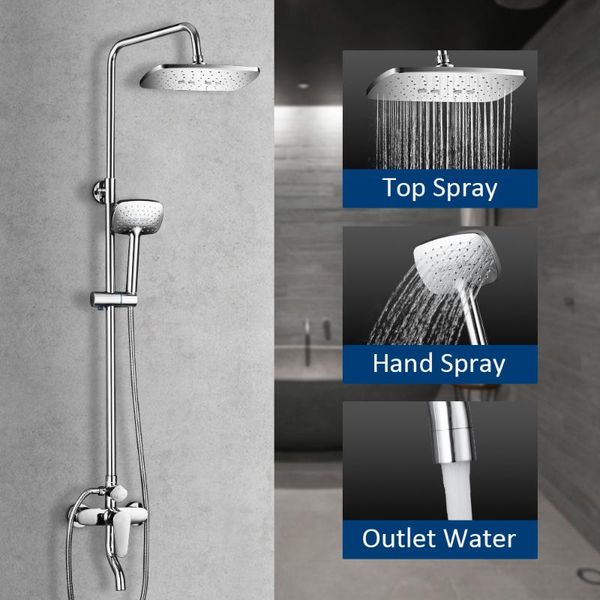 haliaeetus bathroom shower faucets and cold mixer brass shower set 3 functions 3 function wall mounted bathtub faucet
haliaeetus bathroom shower faucets and cold mixer brass shower set 3 functions 3 function wall mounted bathtub faucet