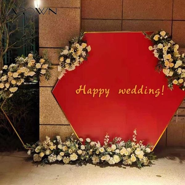 jarown customized wedding flower row white wedding artificial flowers background arch decoration props home party fake flower
jarown customized wedding flower row white wedding artificial flowers background arch decoration props home party fake flower