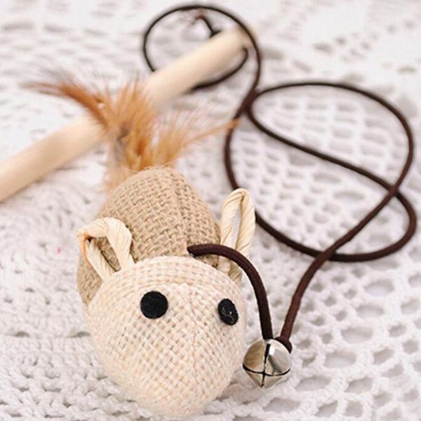 cat toys feather cute design bird pet mouse toy plush teaser stick for cats ball products kid
cat toys feather cute design bird pet mouse toy plush teaser stick for cats ball products kid