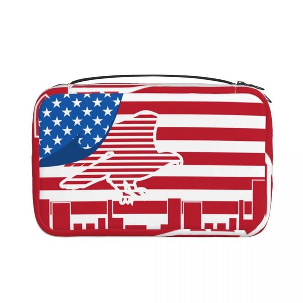 cosmetic bags & cases make up organizer felt insert bag for handbag toiletry travel inner purse portable storage american flags
cosmetic bags & cases make up organizer felt insert bag for handbag toiletry travel inner purse portable storage american flags