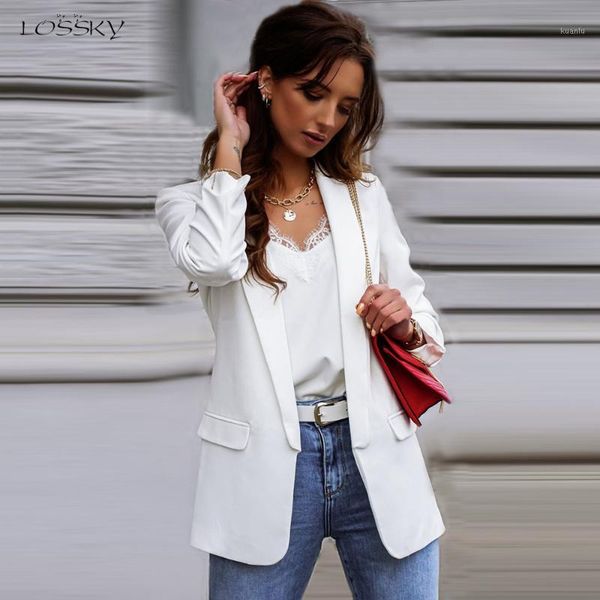 blazers jacket women autumn winter full sleeve office ladies blazer casual pure black slim suits coat 2021 womens clothing women's &, White;black
blazers jacket women autumn winter full sleeve office ladies blazer casual pure black slim suits coat 2021 womens clothing women's &, White;black