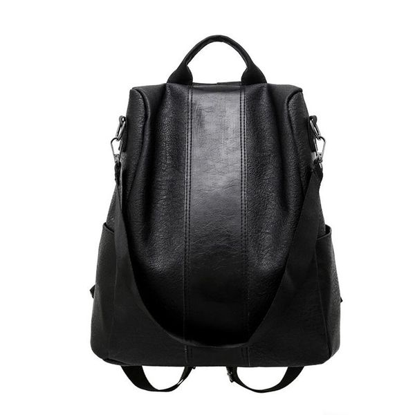 backpack quality leather anti-thief women large capacity school bag for teenager girls male travel bags 2021 girl vintage
backpack quality leather anti-thief women large capacity school bag for teenager girls male travel bags 2021 girl vintage