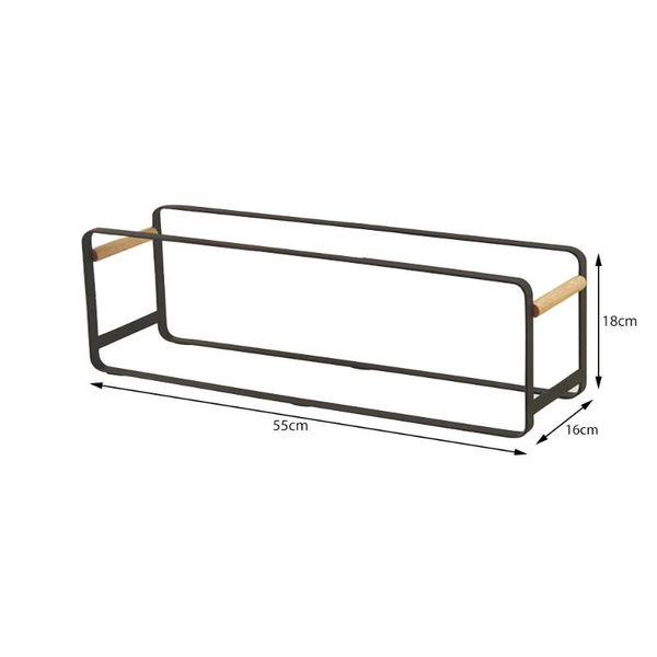 kitchen storage & organization adjustable shoe simple rack layered bathroom wrought iron door double-layer
kitchen storage & organization adjustable shoe simple rack layered bathroom wrought iron door double-layer